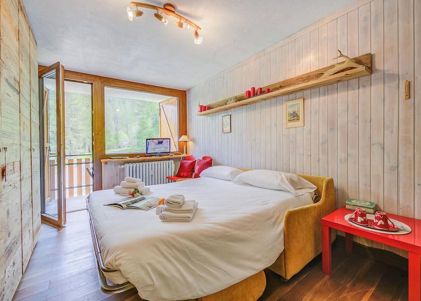 Piedmont Sauze d'Oulx Room