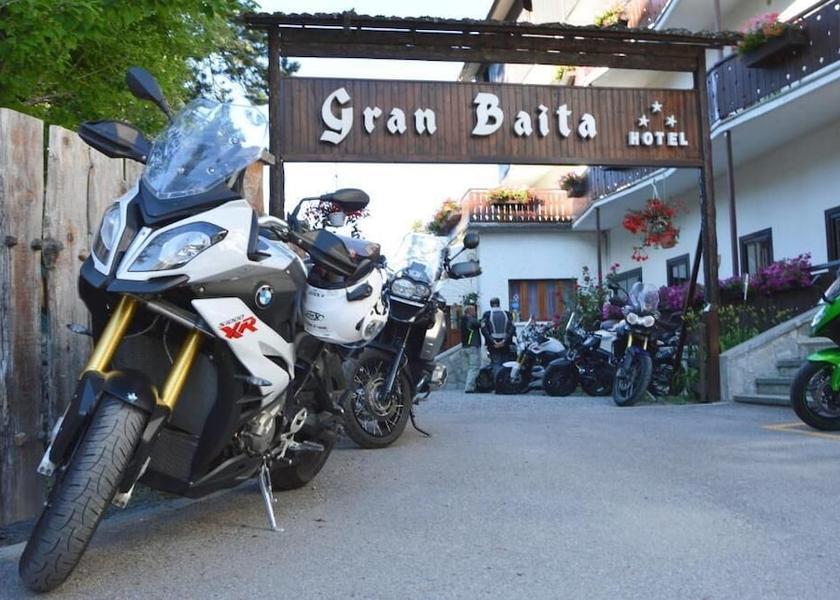 Piedmont Sauze d'Oulx Fitness Facility