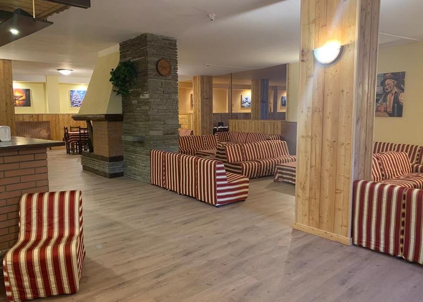 Piedmont Sauze d'Oulx Reception