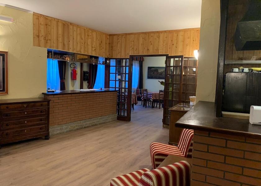 Piedmont Sauze d'Oulx Reception