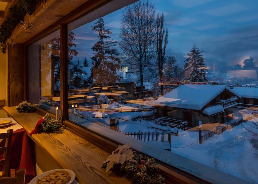 Piedmont Sauze d'Oulx View from Property