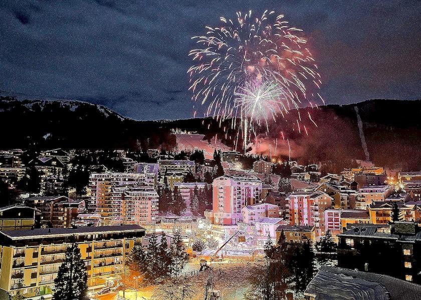 Piedmont Sauze d'Oulx View from Property