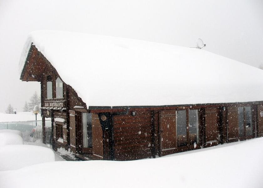 Piedmont Sauze d'Oulx Facade