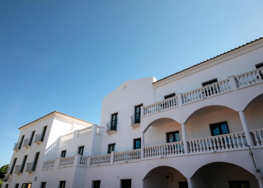 Sardinia Quartu Sant'Elena Facade