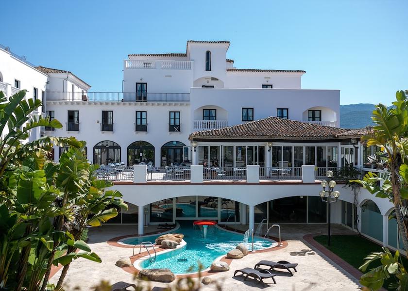 Sardinia Quartu Sant'Elena Spa