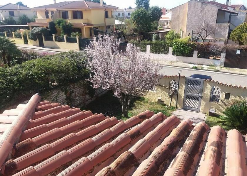 Sardinia Quartu Sant'Elena View from Property