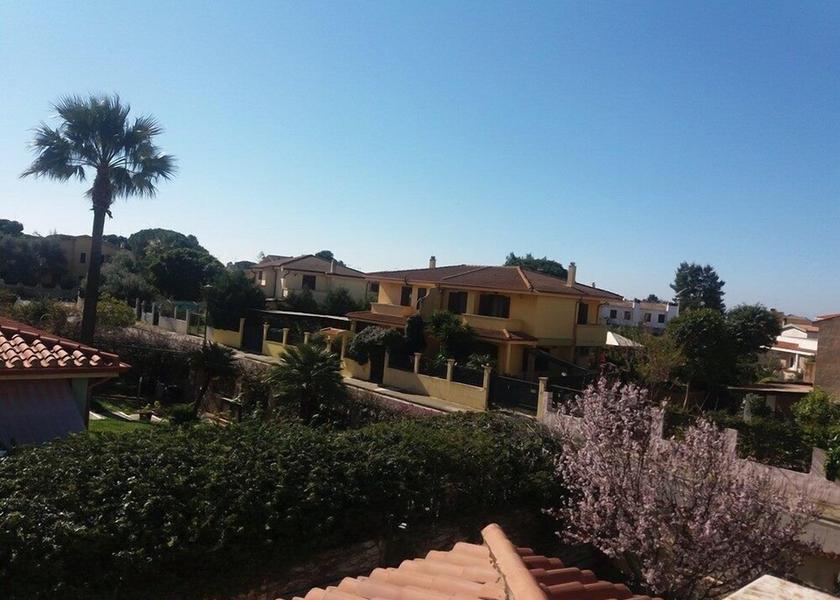 Sardinia Quartu Sant'Elena View from Property