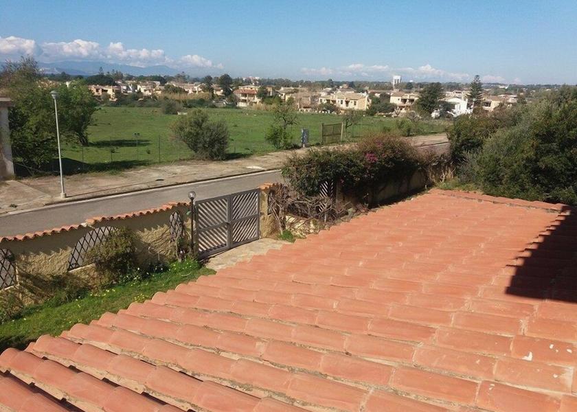 Sardinia Quartu Sant'Elena View from Property