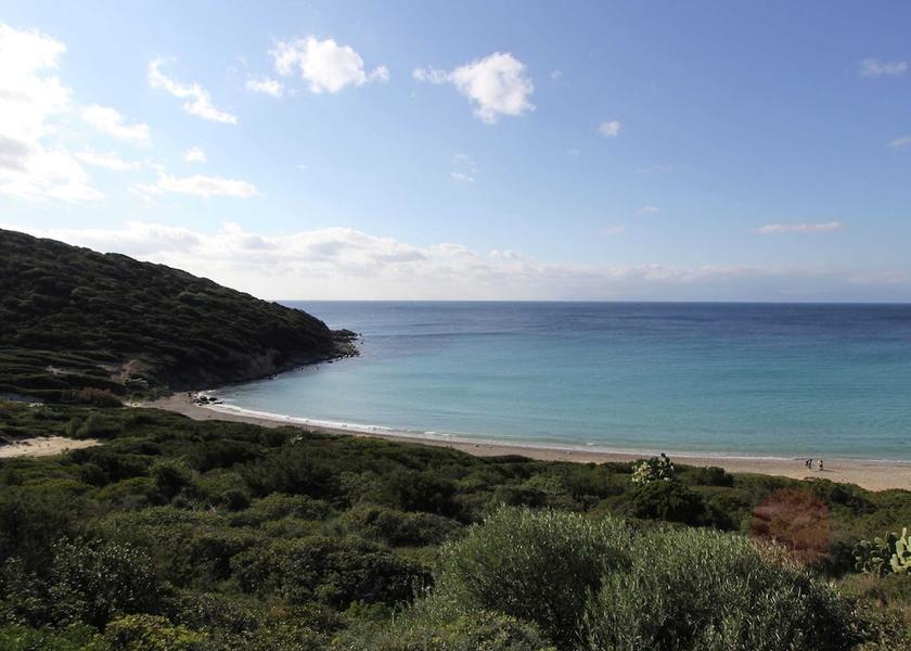 Sardinia Quartu Sant'Elena View from Property
