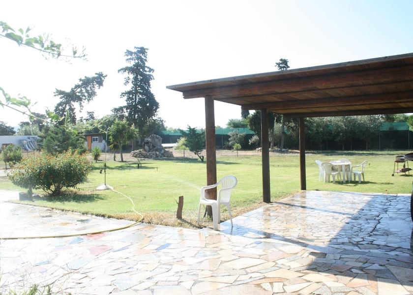 Sardinia Quartu Sant'Elena Terrace