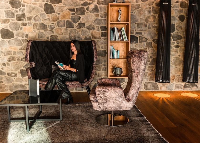 Trentino-Alto Adige Sarentino Lobby