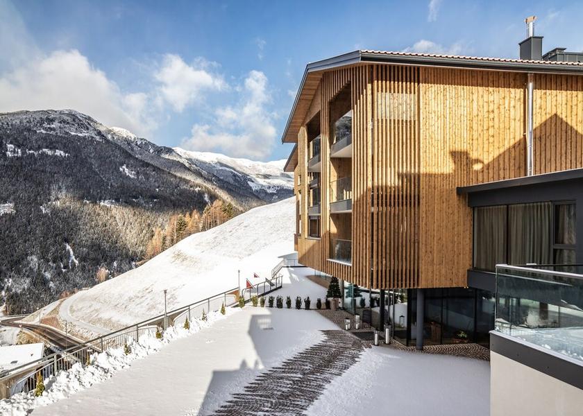 Trentino-Alto Adige Sarentino Exterior Detail