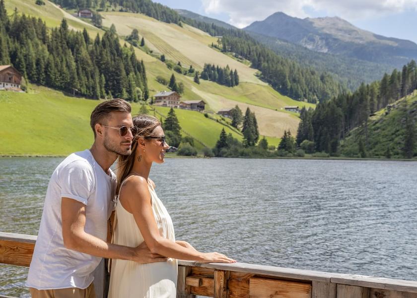 Trentino-Alto Adige Sarentino Hiking