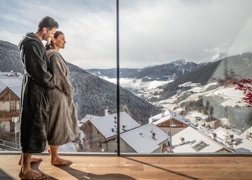 Trentino-Alto Adige Sarentino Spa