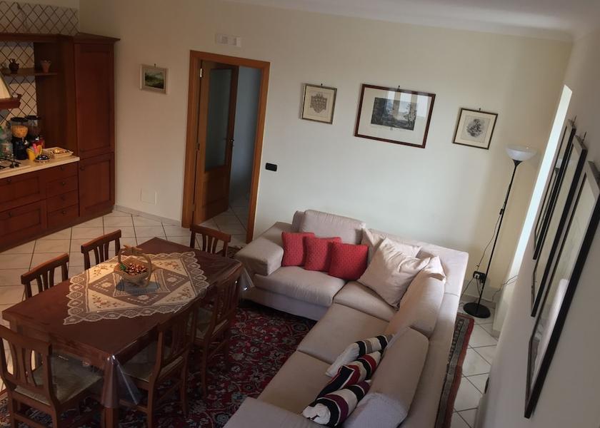 Campania Ercolano Interior Entrance