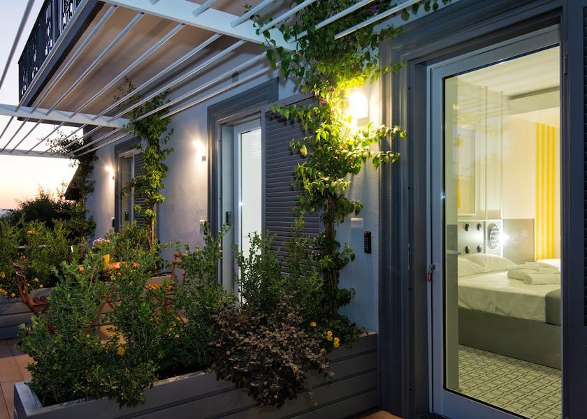 Campania Ercolano Terrace