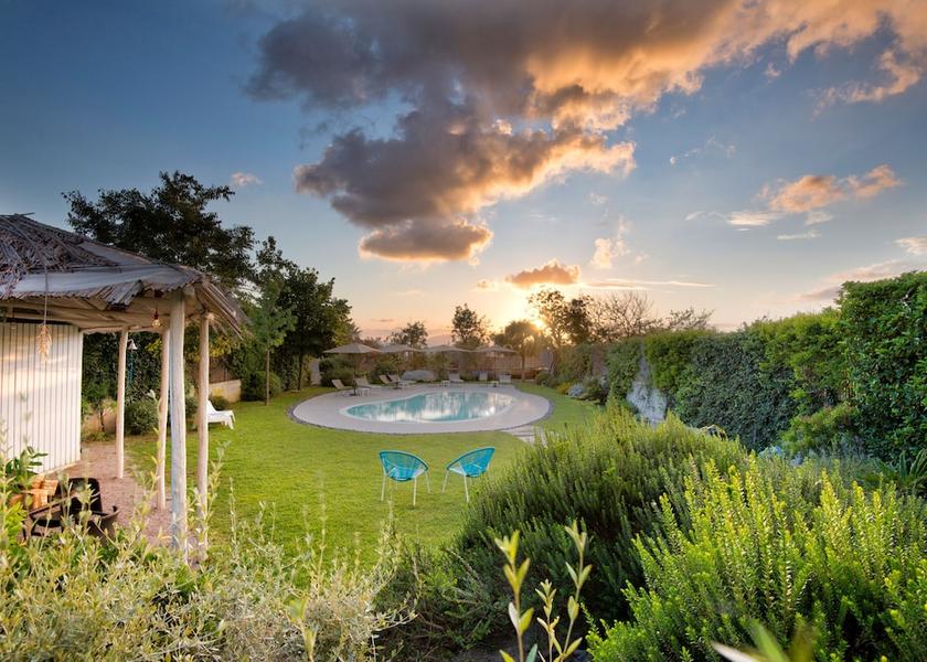 Campania Ercolano Infinity Pool