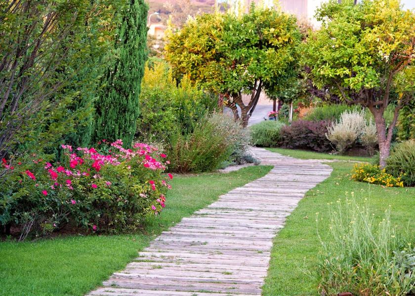 Campania Ercolano Garden