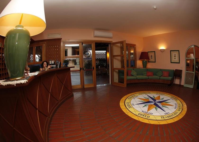 Tuscany Campo nell'Elba Lobby