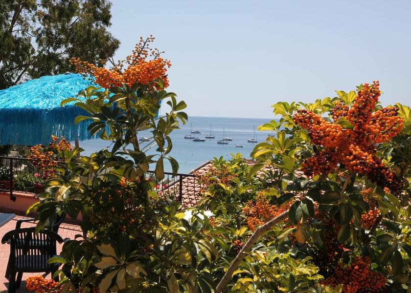 Tuscany Campo nell'Elba Exterior Detail