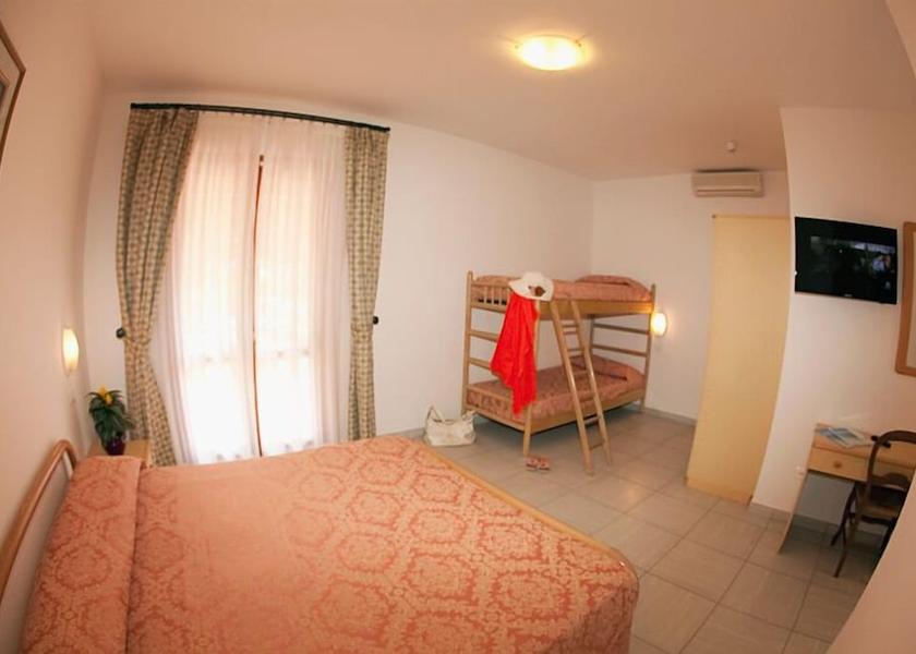 Tuscany Campo nell'Elba Room