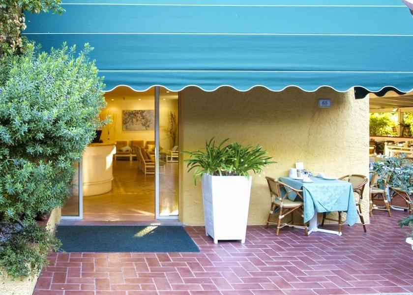 Tuscany Campo nell'Elba Entrance