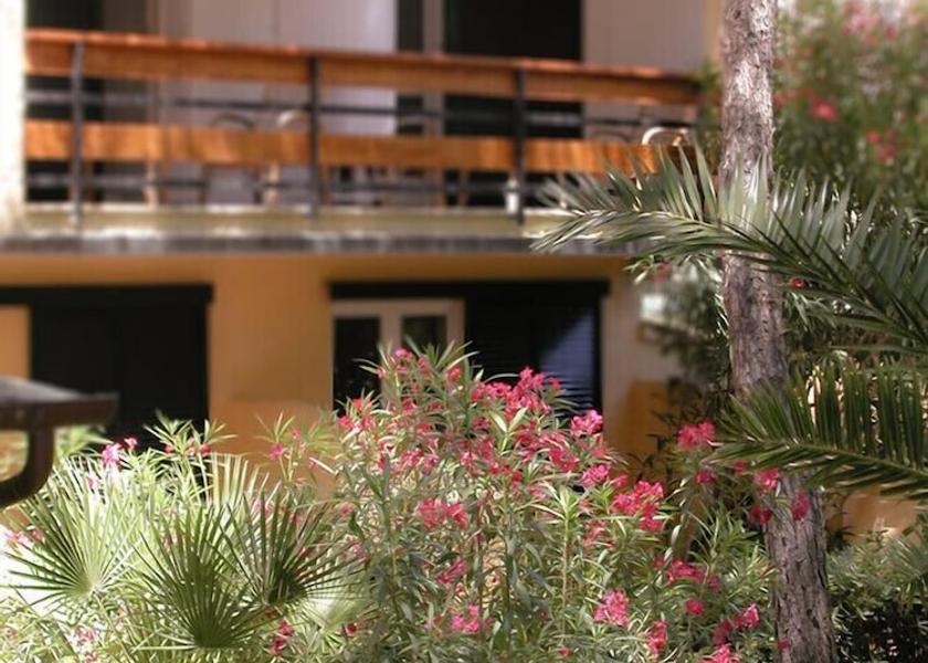 Tuscany Campo nell'Elba Exterior Detail