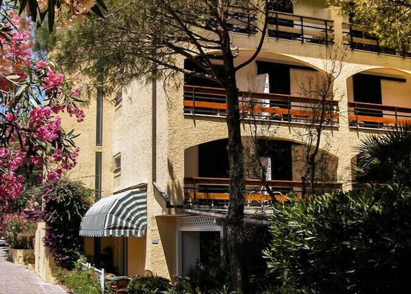 Tuscany Campo nell'Elba Exterior Detail