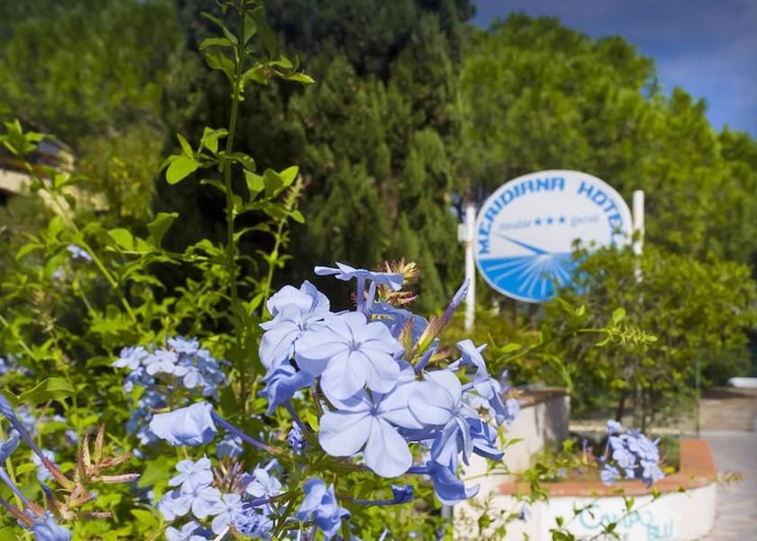 Tuscany Campo nell'Elba Exterior Detail