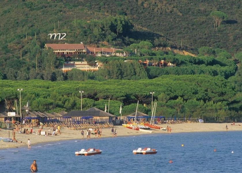 Tuscany Campo nell'Elba Beach