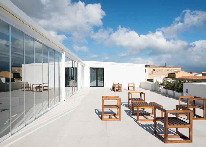 Sicily Alcamo Room
