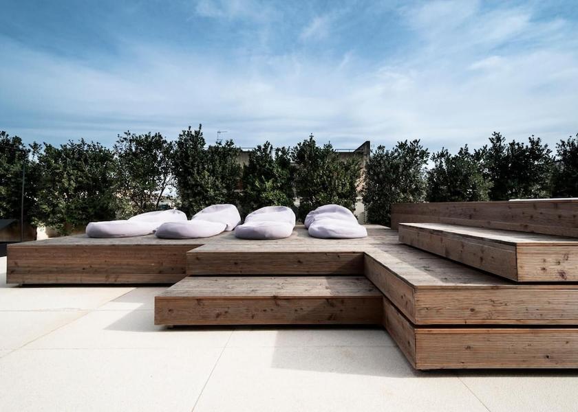 Sicily Alcamo Room