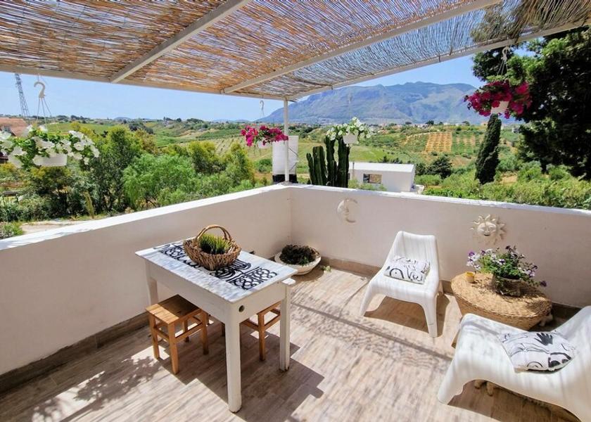 Sicily Alcamo Room