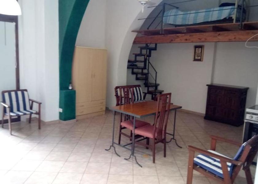 Sicily Alcamo Living Area