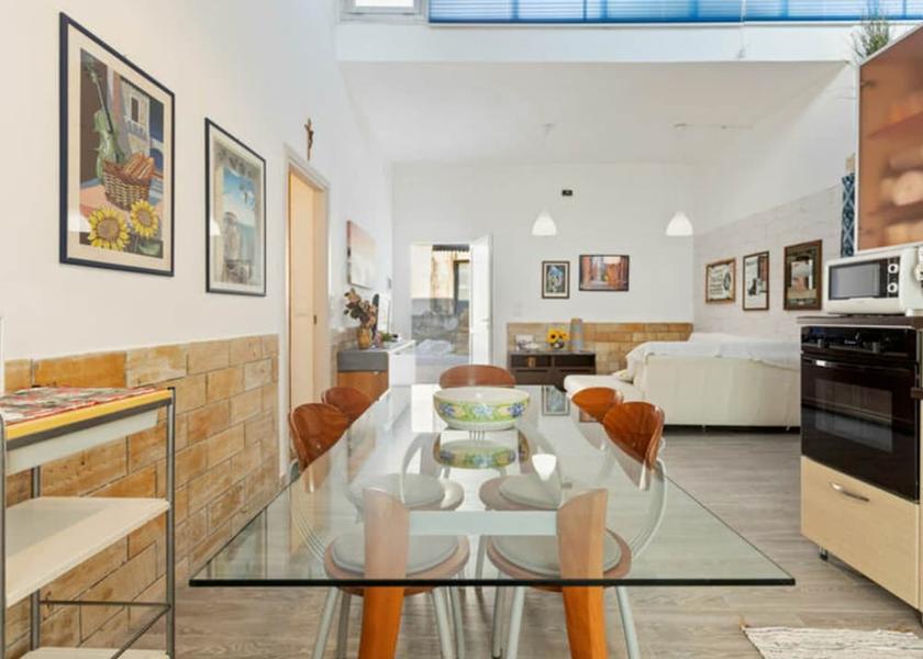 Sicily Alcamo Kitchen