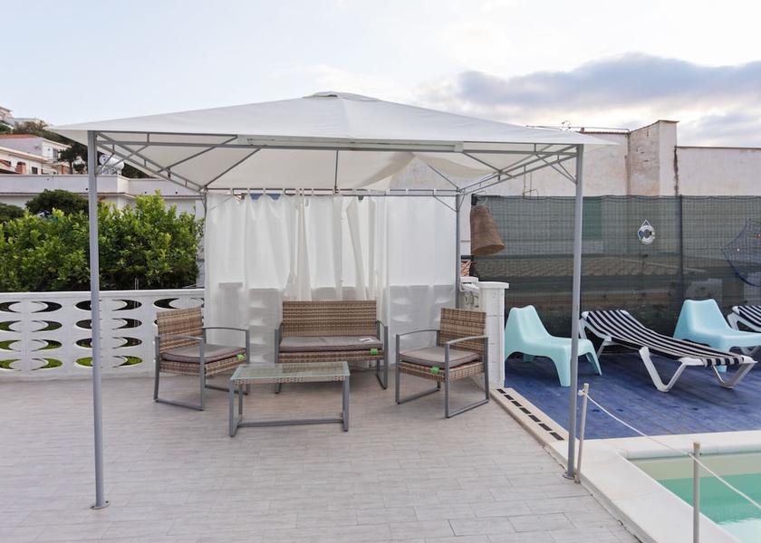 Sicily Alcamo Exterior Detail