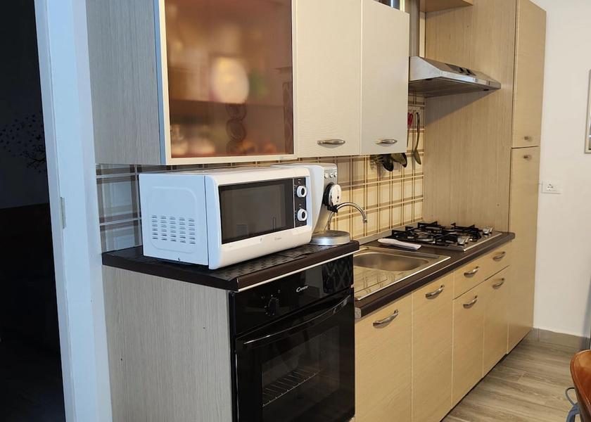 Sicily Alcamo Kitchen