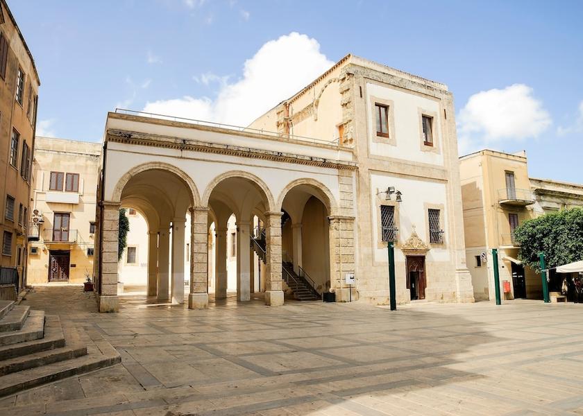 Sicily Alcamo Point of interest