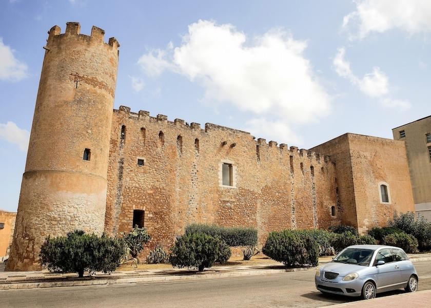 Sicily Alcamo Point of interest