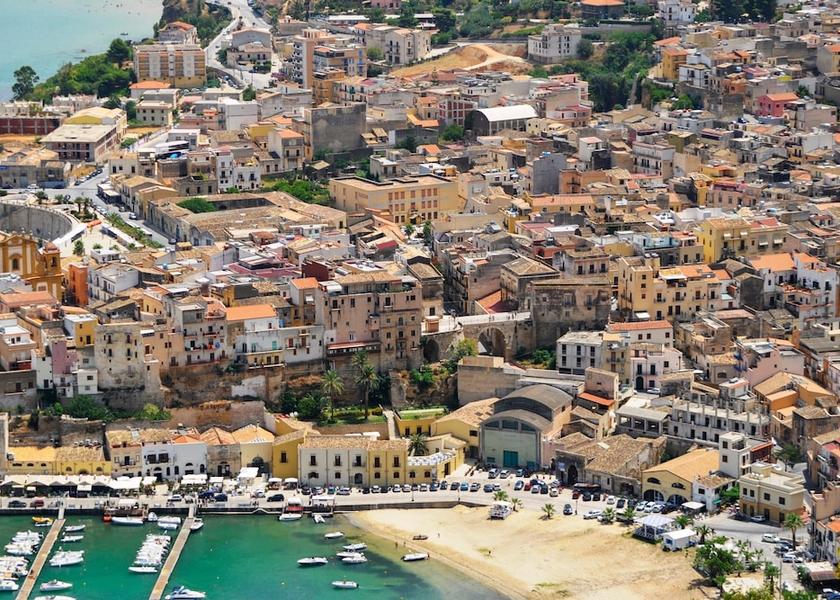 Sicily Alcamo Marina