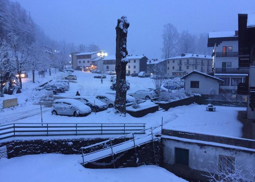 Tuscany Abetone Cutigliano Exterior Detail