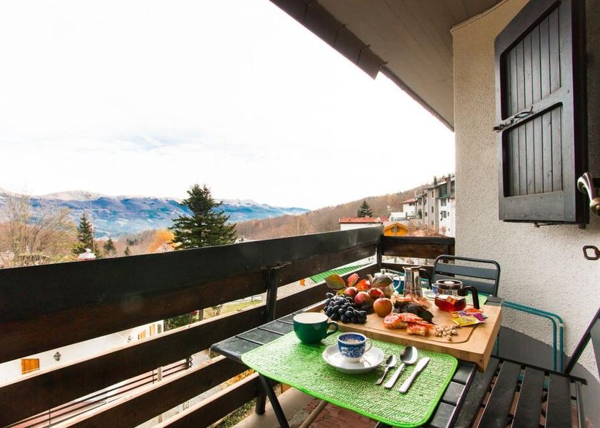 Tuscany Abetone Cutigliano Terrace