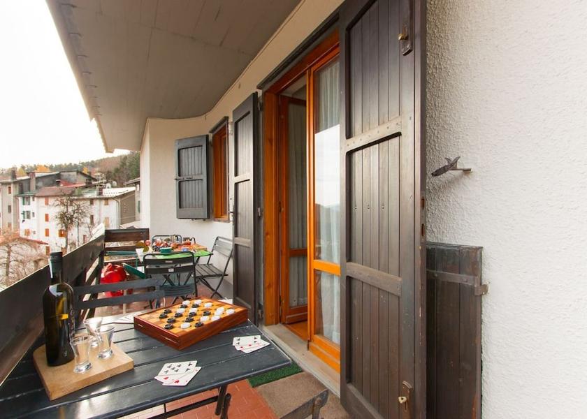 Tuscany Abetone Cutigliano Terrace