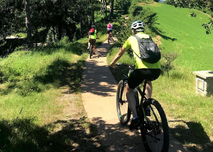 Tuscany Abetone Cutigliano Property Grounds