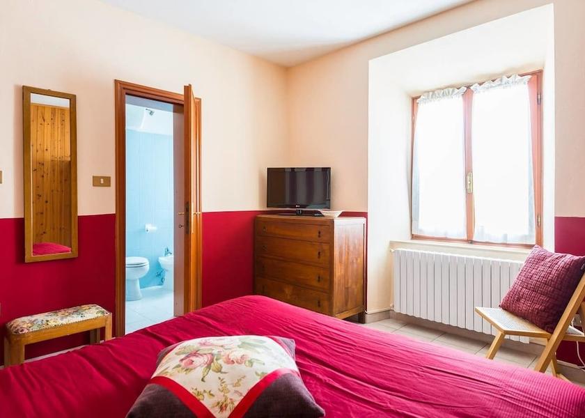 Tuscany Abetone Cutigliano Room