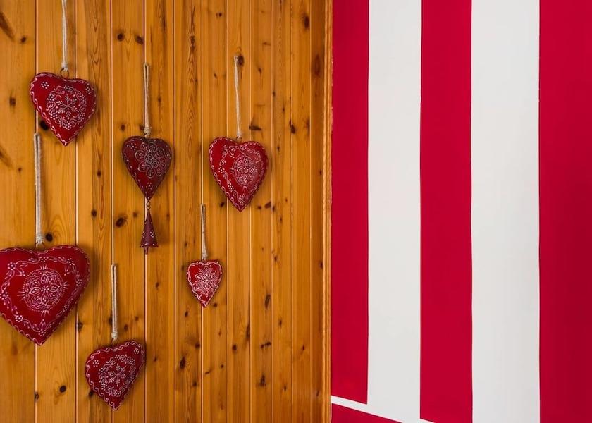 Tuscany Abetone Cutigliano Interior Entrance