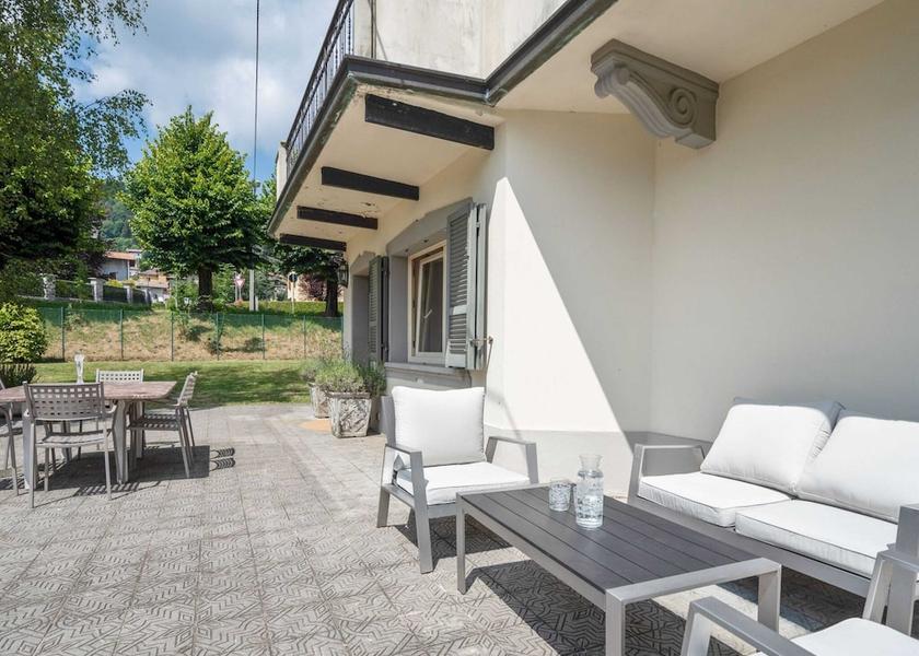 Lombardy Alta Valle Intelvi Balcony