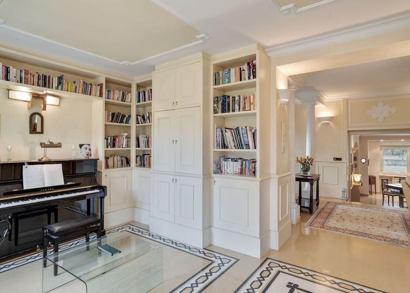 Lombardy Alta Valle Intelvi Living Area