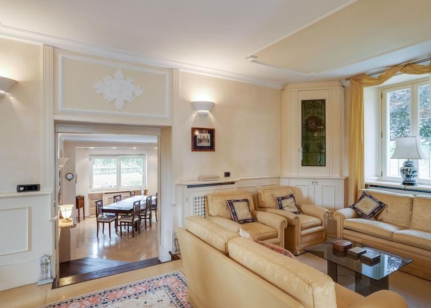 Lombardy Alta Valle Intelvi Living Area