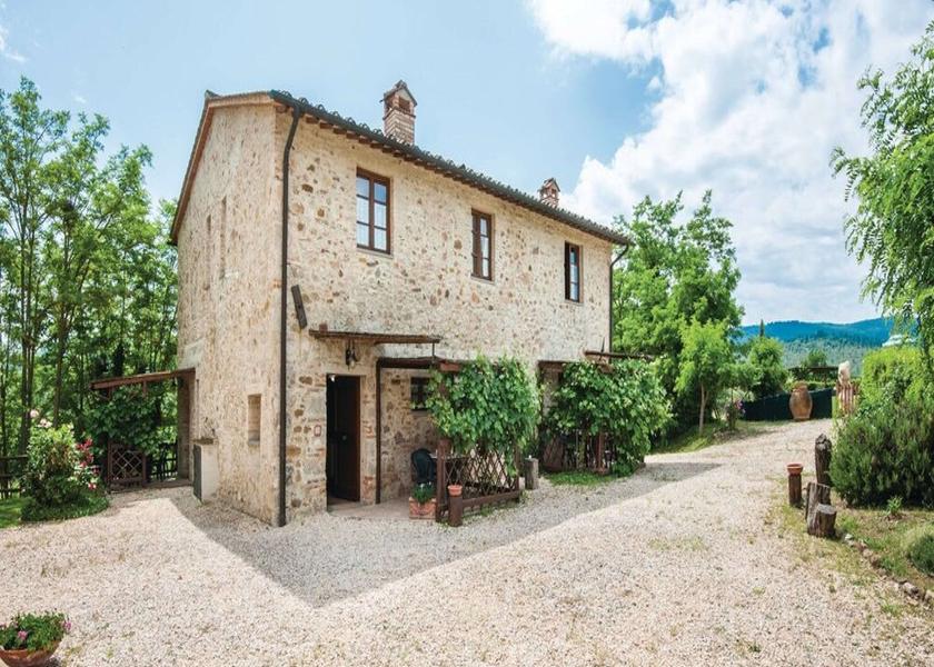 Tuscany Casole d'Elsa Exterior Detail